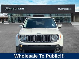 Used 2015 Jeep Renegade Latitude w/ Popular Equipment Group FWD video 2