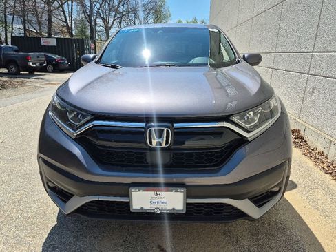 Certified 2020 Honda CR-V EX image 3