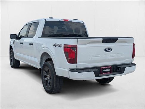 New 2025 Ford F150 STX w/ Equipment Group 200A image 9