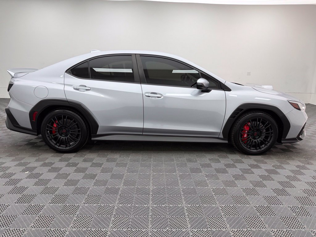 Used 2024 Subaru WRX TR AWD/4WD image 7
