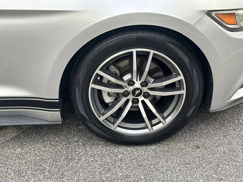 Used 2015 Ford Mustang Premium image 12