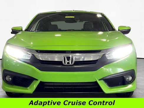 Used 2017 Honda Civic Touring image 2