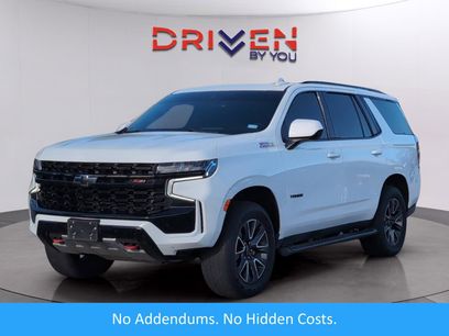 Used 2023 Chevrolet Tahoe Z71