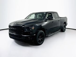 Used 2023 RAM 1500 Big Horn AWD/4WD video 1