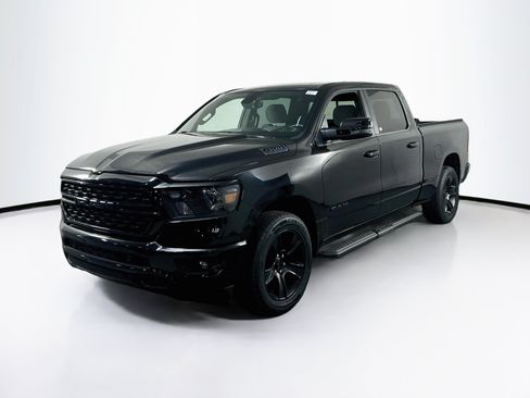 Used 2023 RAM 1500 Big Horn AWD/4WD image 1
