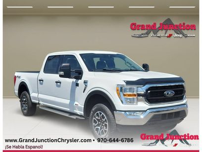 Used 2022 Ford F150 XLT w/ Equipment Group 301A Mid