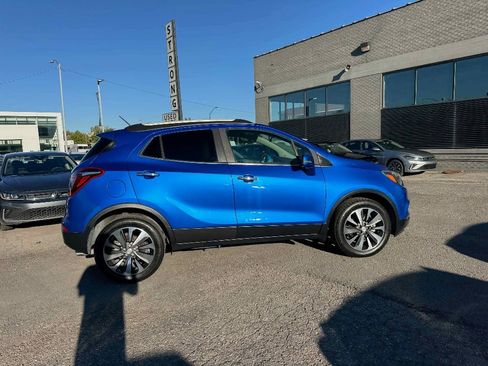 Used 2017 Buick Encore Essence image 8