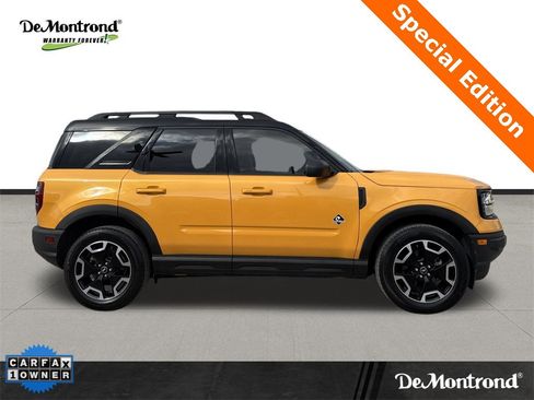 Used 2022 Ford Bronco Sport Outer Banks image 4