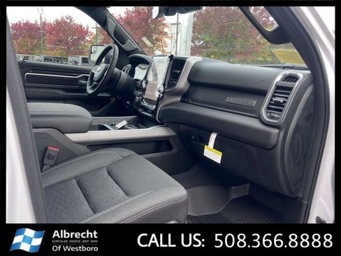 New 2026 RAM 1500 Big Horn image 17