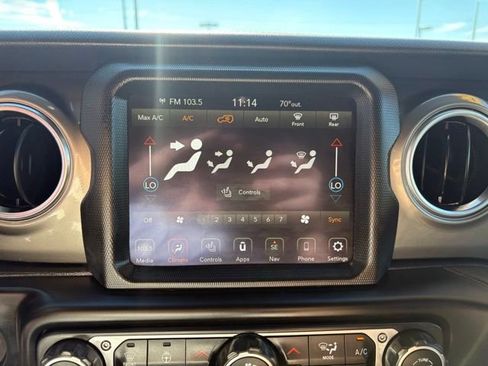 Used 2021 Jeep Wrangler Unlimited Sahara image 14