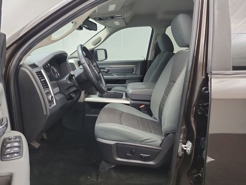 Used 2016 RAM 1500 Big Horn image 5