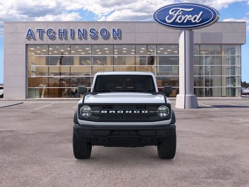 New 2026 Ford Bronco Big Bend AWD/4WD image 4