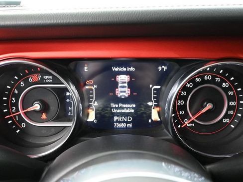 Used 2019 Jeep Wrangler Unlimited Rubicon AWD/4WD image 30