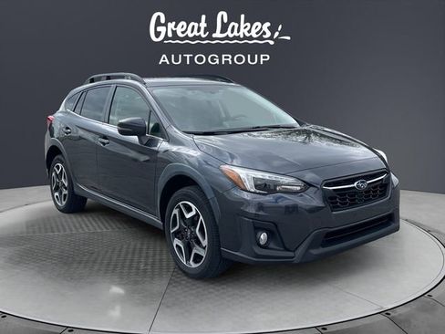Used 2019 Subaru Crosstrek 2.0i Limited w/ Moonroof Package w/Navigation AWD/4WD image 7
