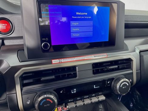 New 2025 Toyota Tacoma TRD Off-Road image 18