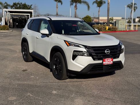 New 2026 Nissan Rogue SV w/ Cold Weather Package image 2