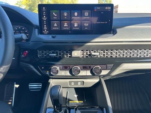 New 2025 Honda Accord Sport image 12