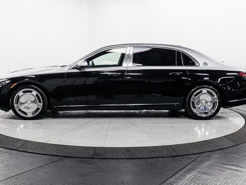 Used 2024 Mercedes-Benz Maybach S 580 4MATIC image 4