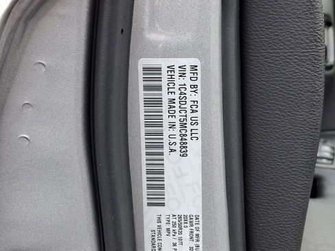 Used 2021 Dodge Durango R/T w/ Technology Group image 34