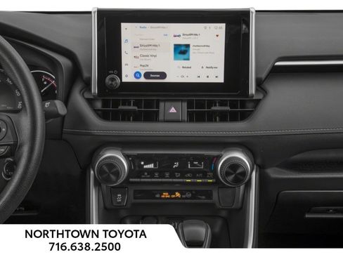 New 2025 Toyota RAV4 LE image 9