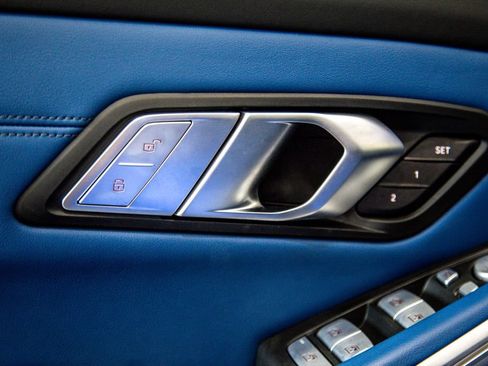 New 2025 BMW M3 Competition w/ M Carbon Exterior Package AWD/4WD image 18