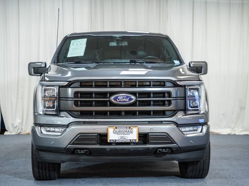 Certified 2023 Ford F150 Lariat w/ Equipment Group 502A High AWD/4WD image 2