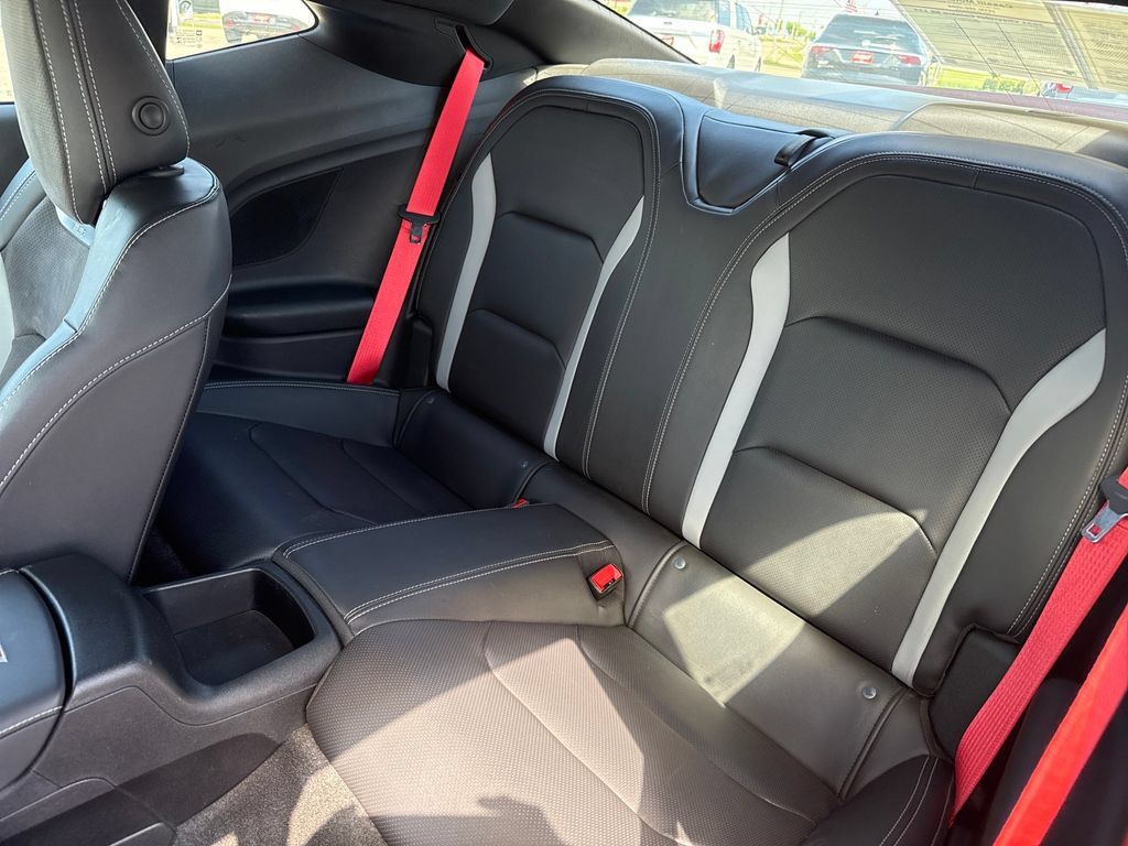 Used 2021 Chevrolet Camaro SS RWD image 26