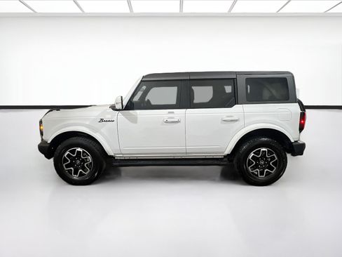 Used 2023 Ford Bronco Outer Banks AWD/4WD image 22