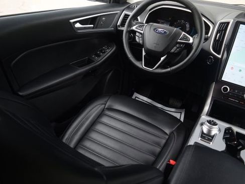 Used 2021 Ford Edge SEL w/ Cargo Accessory Package AWD/4WD image 2