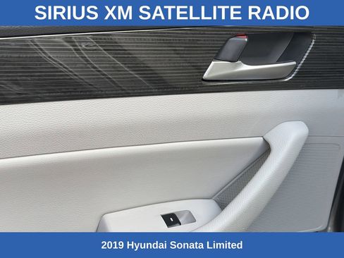 Used 2019 Hyundai Sonata Limited image 8