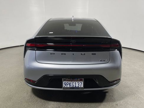 Certified 2024 Toyota Prius XLE image 4