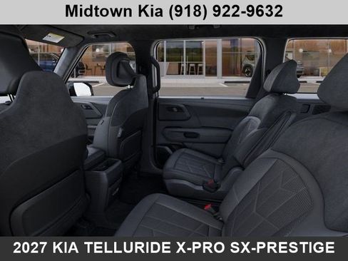 New 2027 Kia Telluride SX Prestige X-Pro image 18