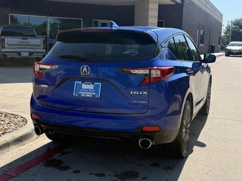 Used 2023 Acura RDX A-Spec AWD/4WD image 6