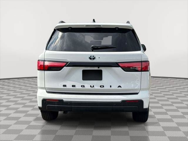 Used 2023 Toyota Sequoia SR5 w/ TRD Sport Package AWD/4WD image 6