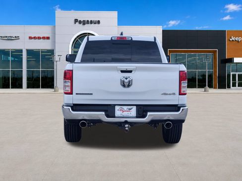 Used 2021 RAM 1500 Big Horn AWD/4WD image 8