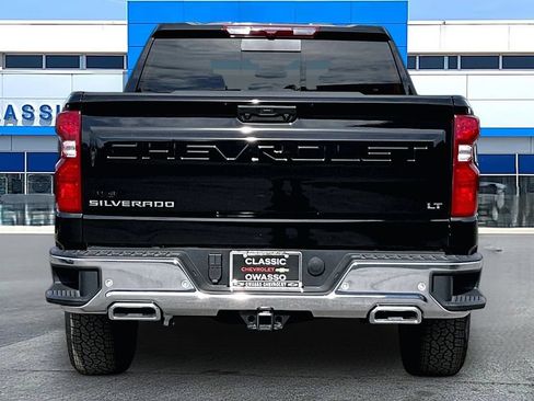 New 2026 Chevrolet Silverado 1500 LT AWD/4WD image 4