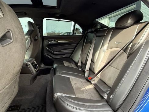 Used 2019 Cadillac CTS V w/ Carbon Fiber Package image 24