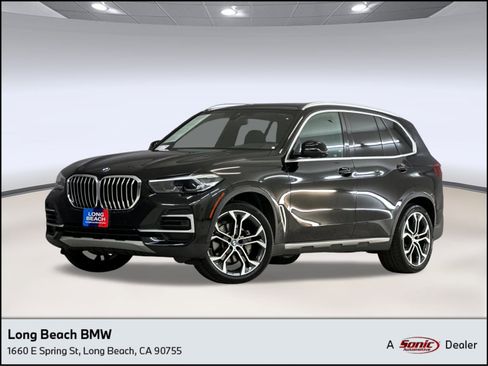 Certified 2023 BMW X5 sDrive40i w/ Parking Assistance Package image 1