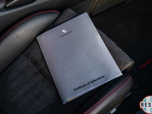 Used 2016 Porsche Cayman GTS image 22