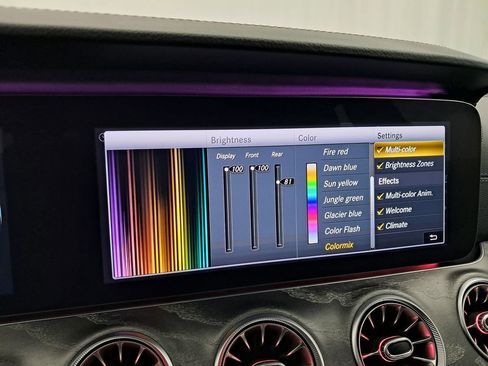 Used 2020 Mercedes-Benz AMG GT 53 w/ Driver Assistance Package image 58