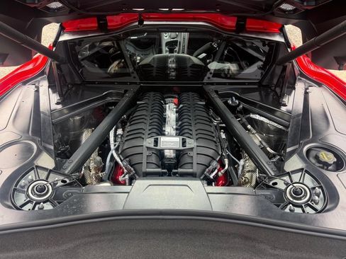 Used 2025 Chevrolet Corvette Z06 RWD image 48