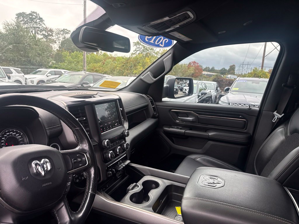 Used 2019 RAM 1500 Sport AWD/4WD image 17