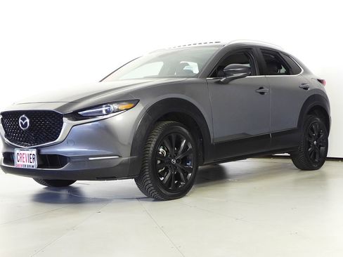 Used 2022 MAZDA CX-30 2.5 Turbo w/ Premium Package image 2