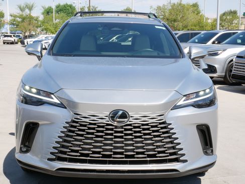Certified 2025 Lexus RX 350 w/ Convenience Package AWD/4WD image 19