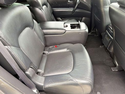 Used 2023 Nissan Armada SL w/ Midnight Edition Package AWD/4WD image 24