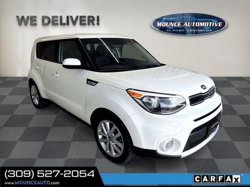 Used 2018 Kia Soul + FWD image 1