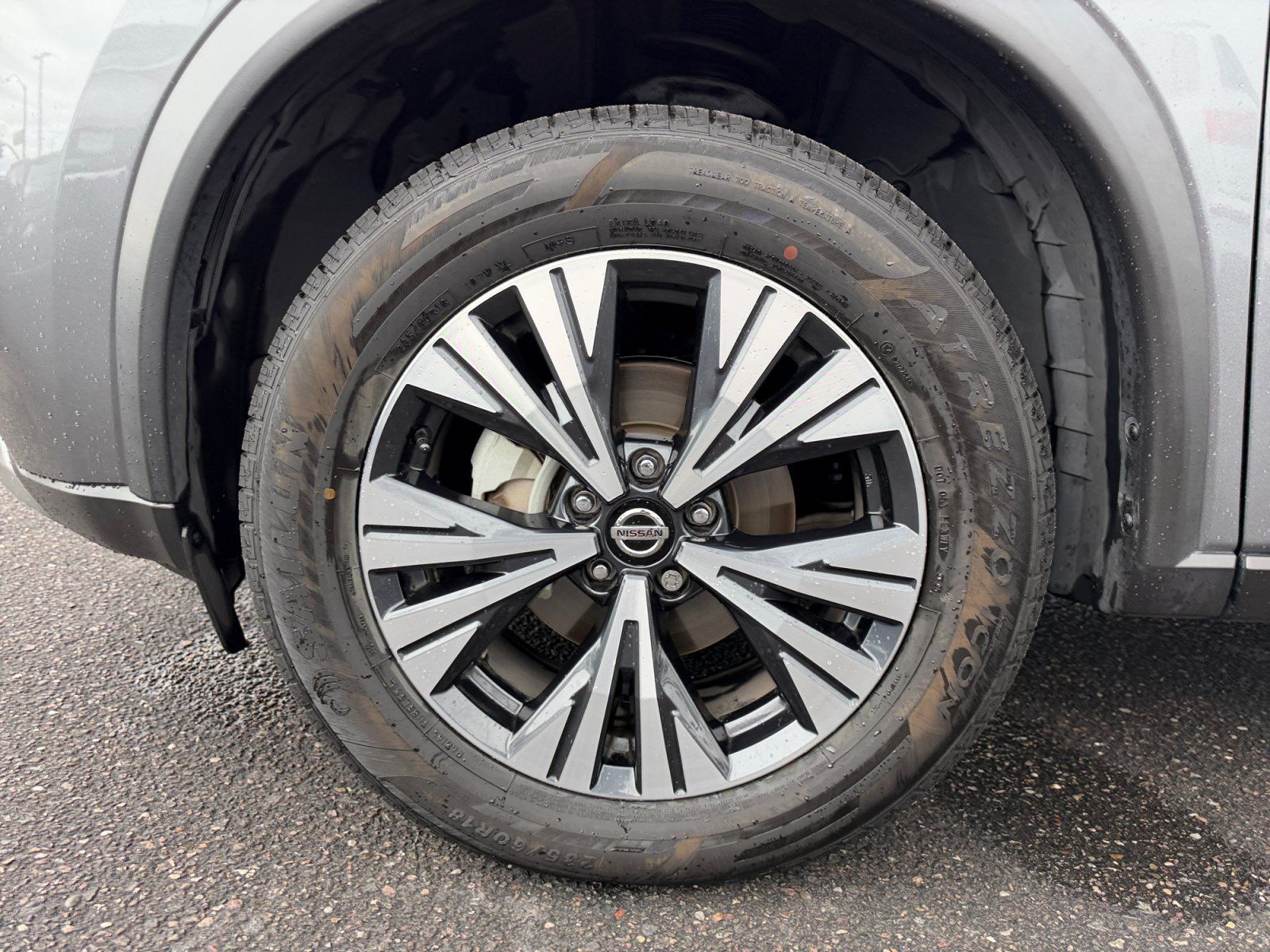 Used 2021 Nissan Rogue SV FWD image 26