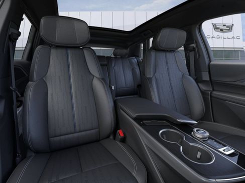 New 2026 Cadillac Lyriq Sport w/ LPO, Floor Liner Package AWD/4WD image 16