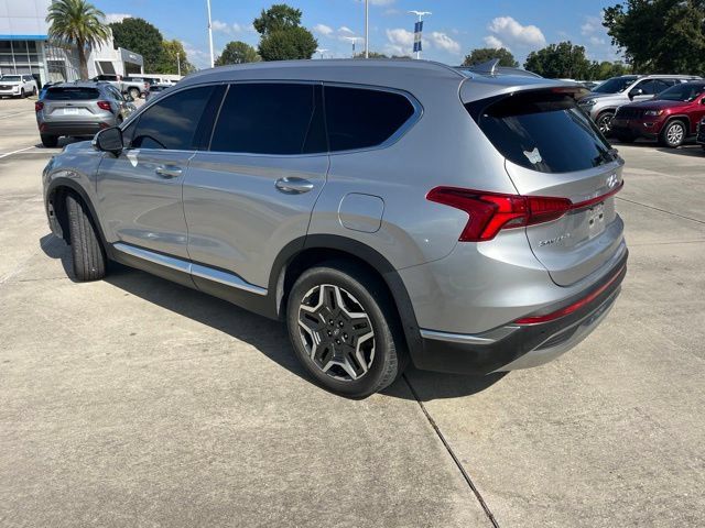 Used 2023 Hyundai Santa Fe Limited FWD image 4