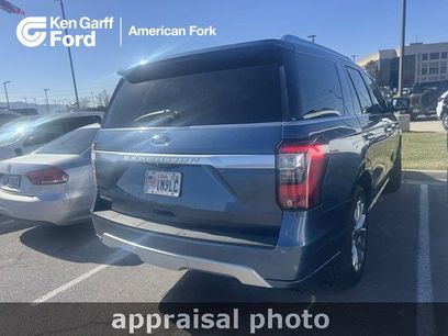 Used 2018 Ford Expedition Platinum